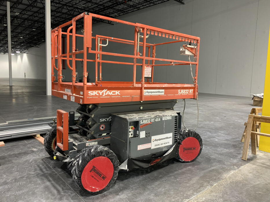 2019 SKYJACK SJ6832 RT