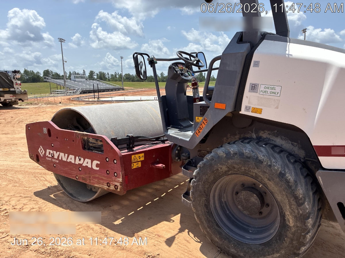 2021 DYNAPAC CA1400D
