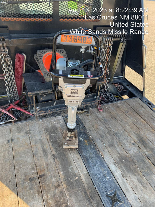 2023 MULTIQUIP MTR40HF