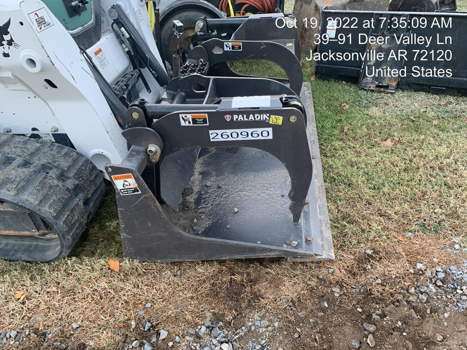 2022 PALADIN UTILITY GRAPPLE 11876-0022