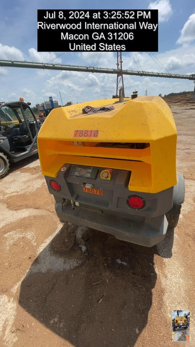 2020 ATLAS COPCO XAS188