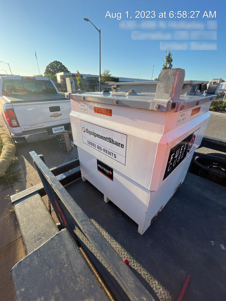 2020 FUELCUBE FCP250