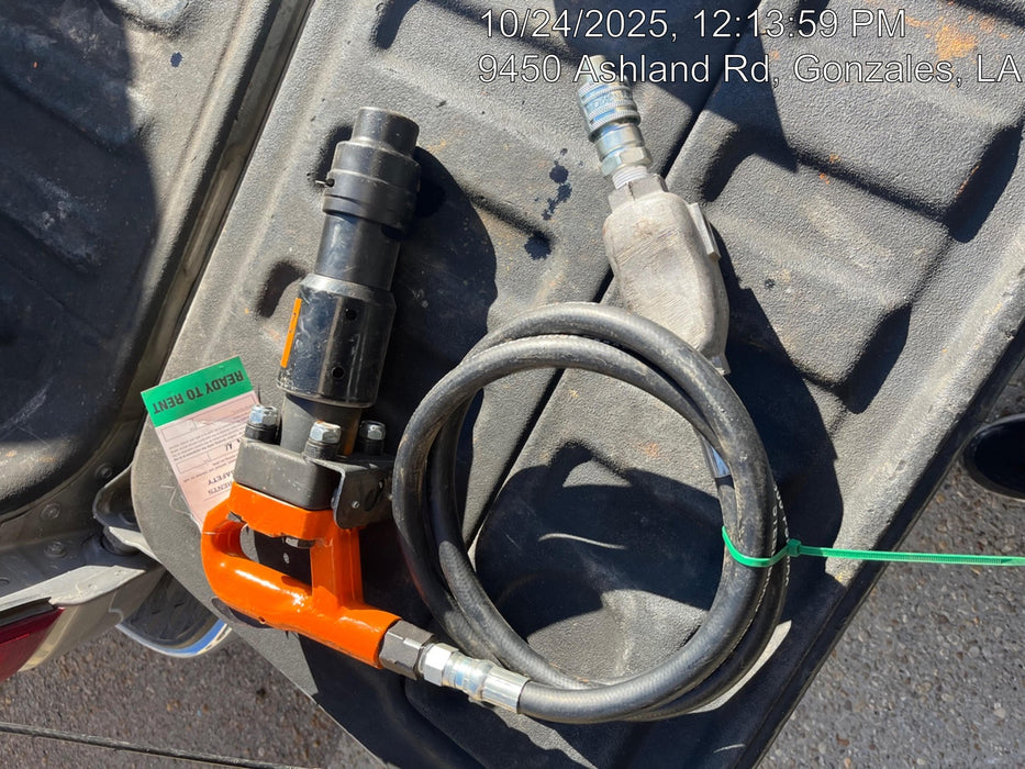 2022 MICHIGAN PNEUMATIC MP-CH3R-TRACKER