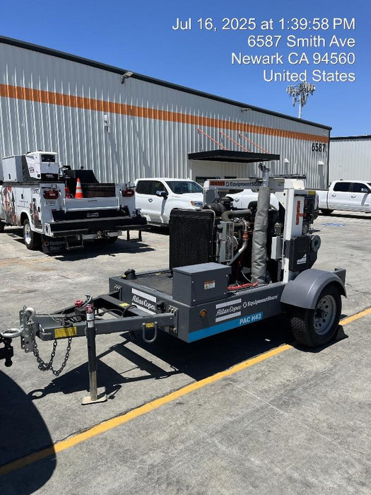 2023 ATLAS COPCO PAC H43 KD