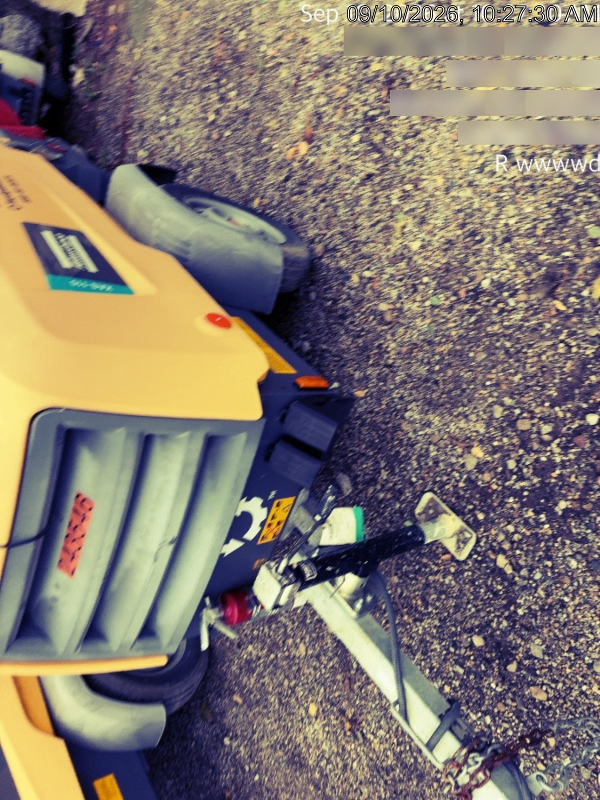 2022 ATLAS COPCO XAS 110