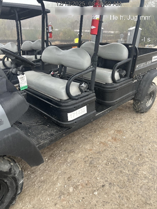 2021 CLUB CAR CA1700D (Canopy)