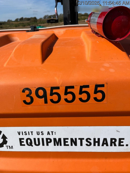 2024 Generac MLT2 Diesel, Flex Switch 120V Input, Powerzone Controller, 
(4) 320W LED Lights, 4kW Generator, 39.9 Gal Fuel Tank, 2" Ball, T3