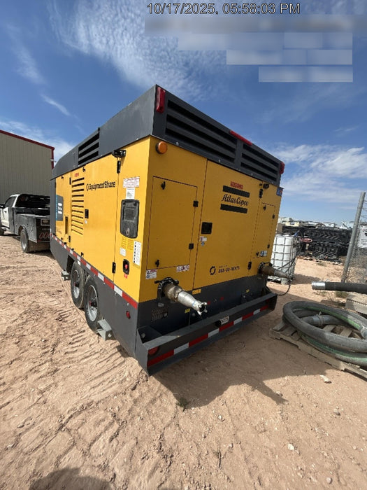 2024 ATLAS COPCO XAS 1800