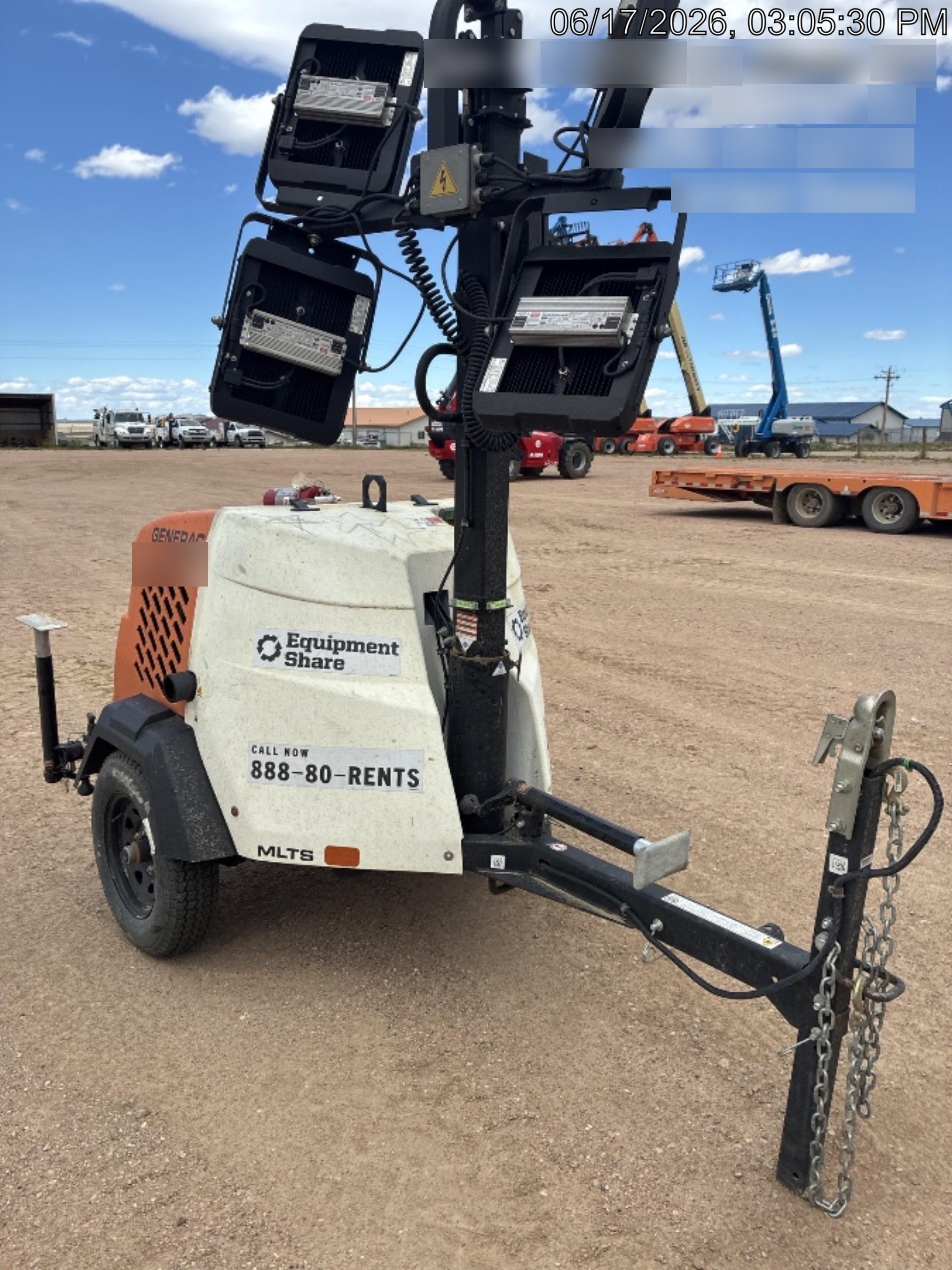 2026 GENERAC MLTS-4