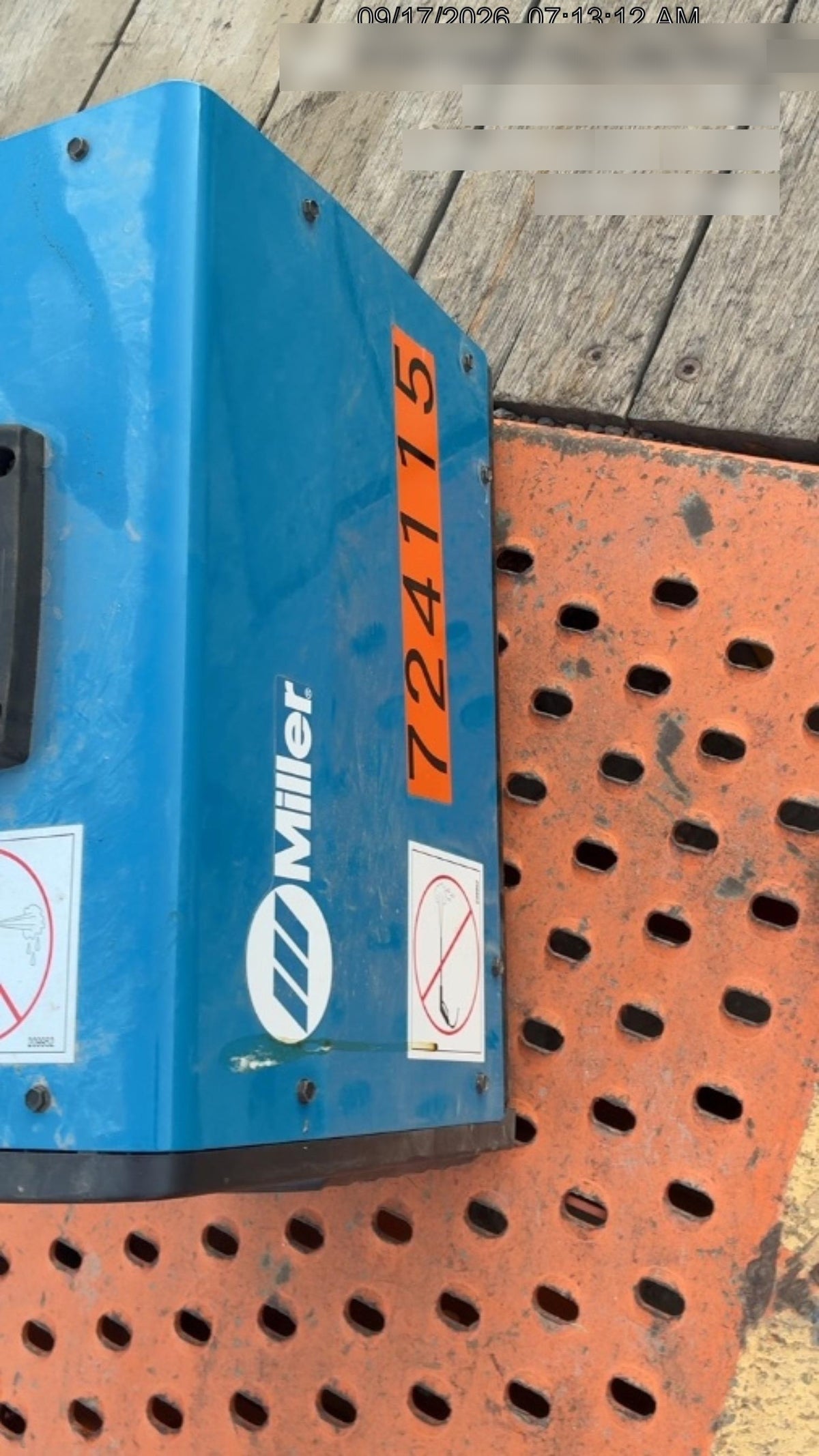 2026 MILLER ELECTRIC CST-282
