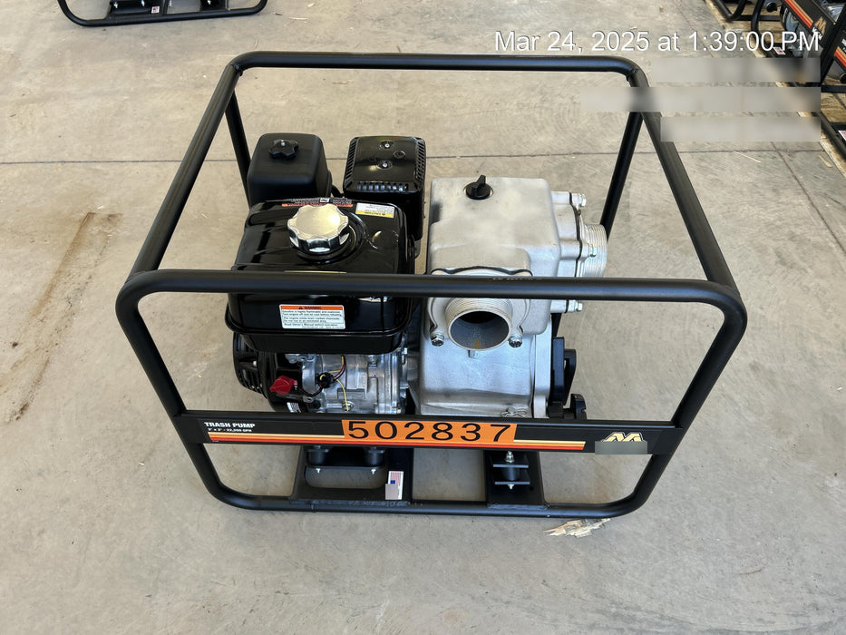 2025 MI-T-M WTP-T03-0MGH