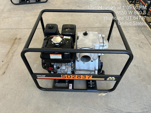 2025 MI-T-M WTP-T03-0MGH