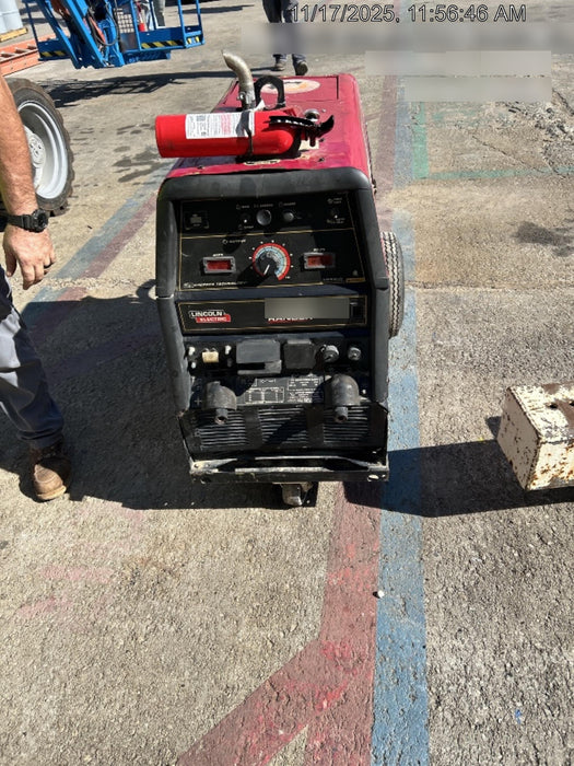 2021 Lincoln Electric Ranger 305 LPG K3430-1, Ranger 305 LPG, Undercarriage, Tank Holder & Strap, 10kw AC Gen, 25hp Kohler LPG Eng