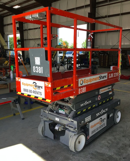2018 SKYJACK SJIII-3219