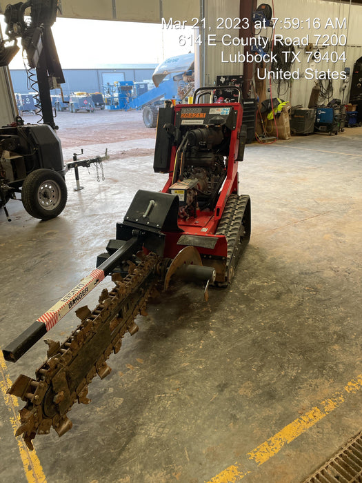 2022 BARRETO E2036RTKH-4MS