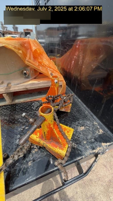 2021 MICHIGAN PNEUMATIC 10267