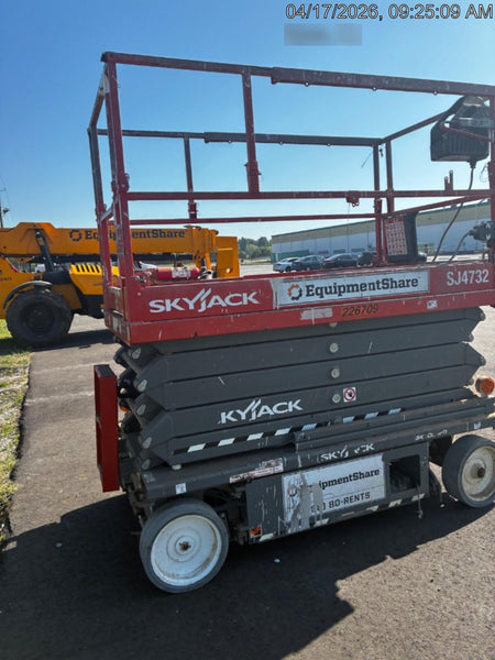 2022 SKYJACK SJ4732
