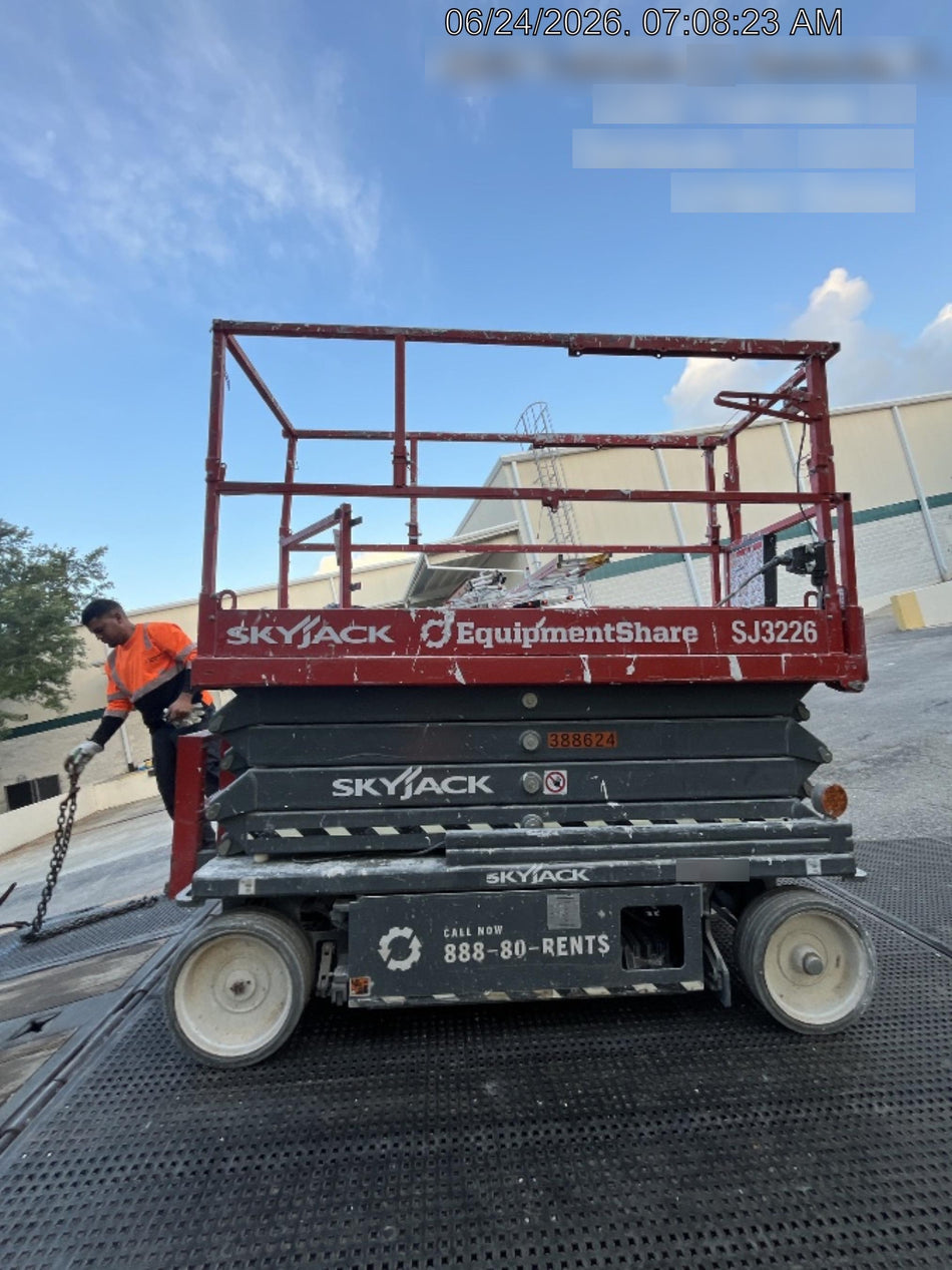 2024 SKYJACK SJ3226