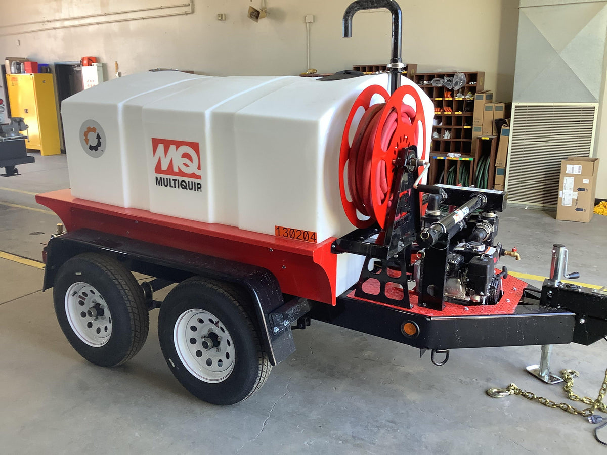 2021 MULTIQUIP WT5C