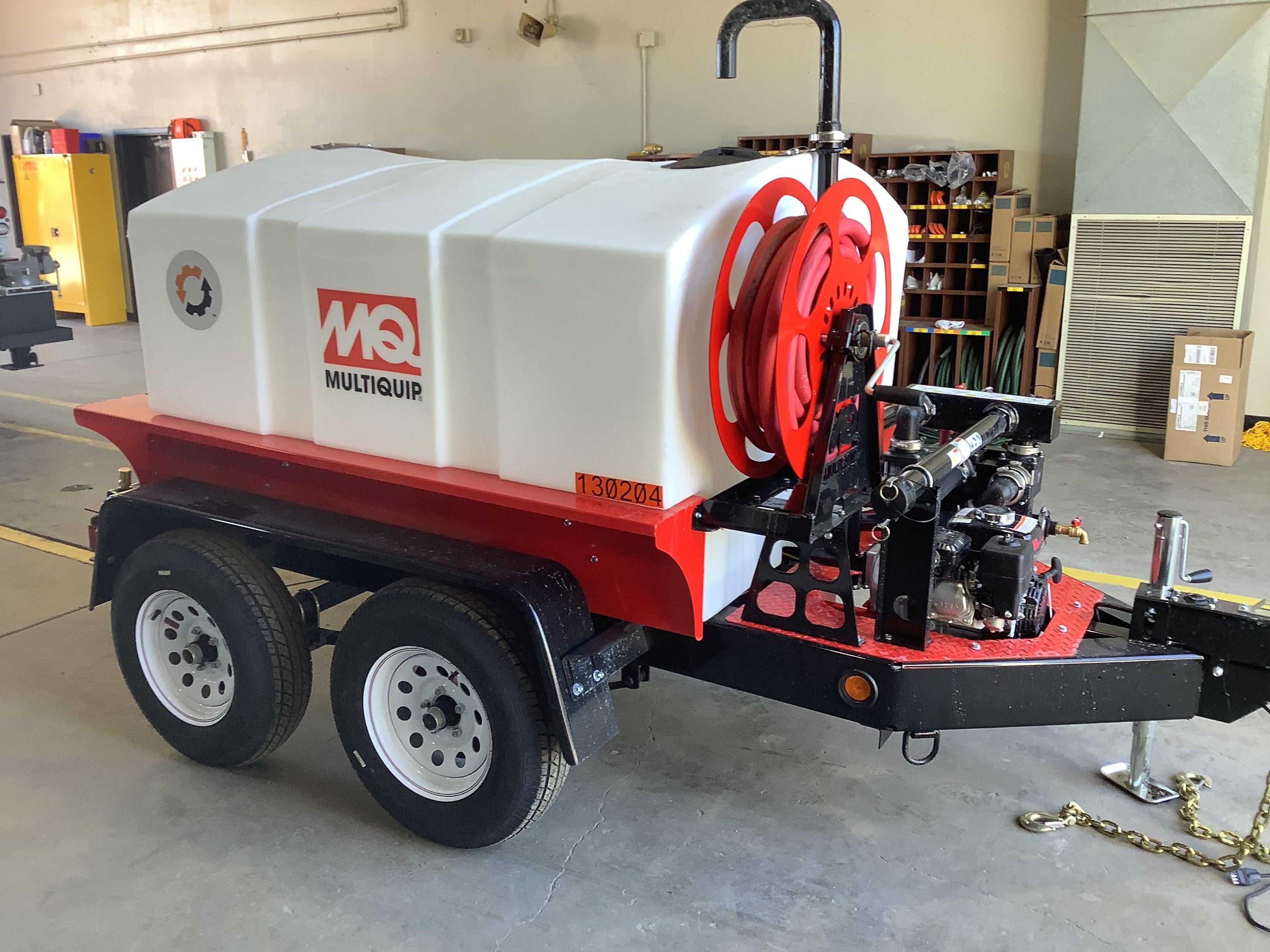 2021 MULTIQUIP WT5C