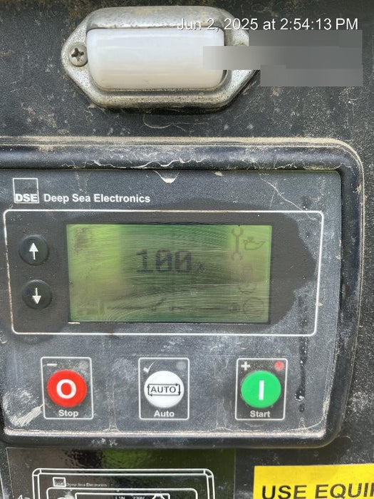 2021 ATLAS COPCO QAS45 CWK