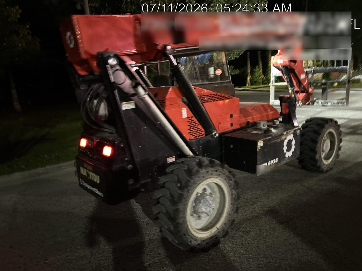 2021 MANITOU MTA6034
