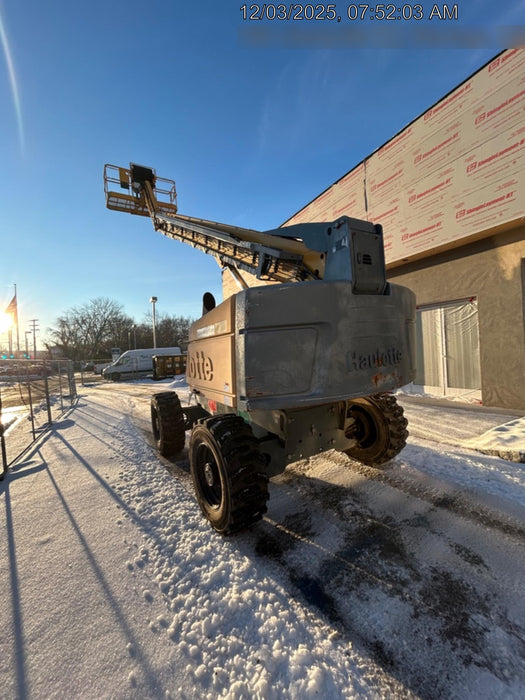 2020 HAULOTTE HT67 RTJ O