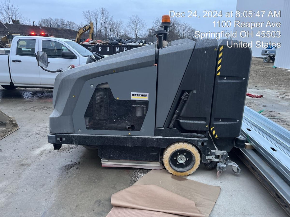 2024 KARCHER B 300 R