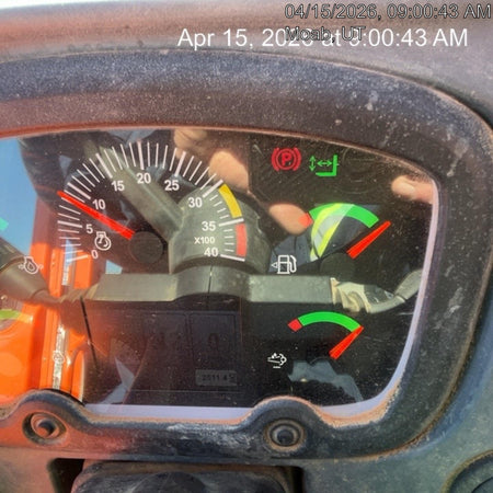 2021 JLG 1732