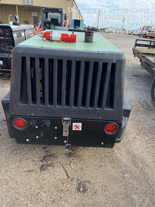 2021 SULLAIR 185D-DPQ KU4F