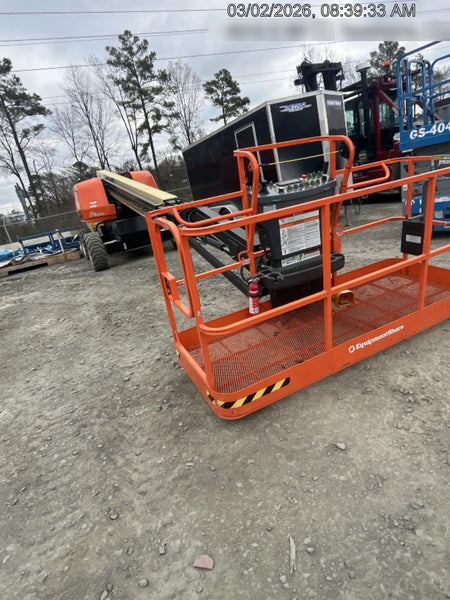 2025 JLG 660SJ