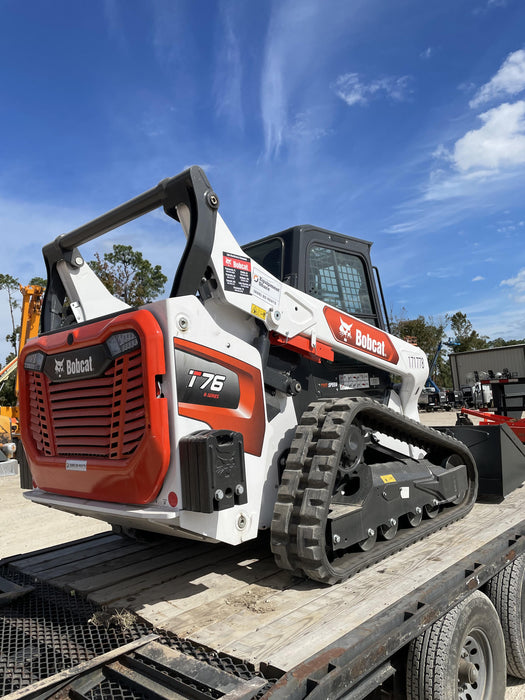 2021 BOBCAT T76