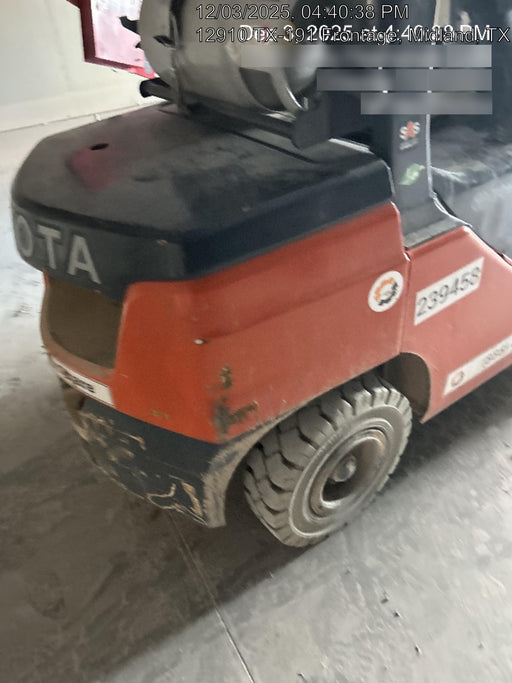 2022 TOYOTA 50-8FGU30 LP - Quad