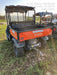 2020 Kubota RTV-X900 4wd Utility Cart, Diesel, 2 Seat, LED Strobe, Windshield Tempered Glass, Plastic Canopy, Wire Harness Kit, Backup Alarm