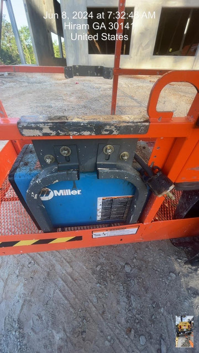 2022 MILLER ELECTRIC CST-282