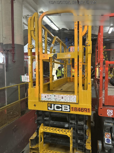 2021 JCB S2632E