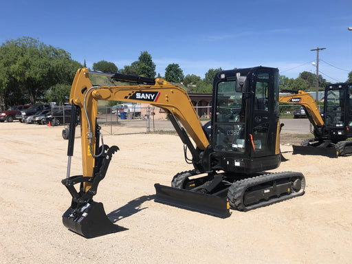 2021 SANY SY35