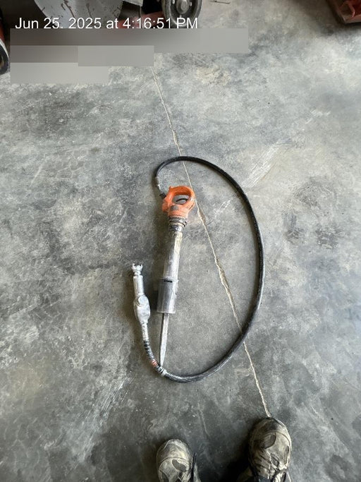 2020 MICHIGAN PNEUMATIC MP-133-ORANGE-NEP