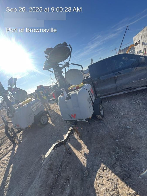 2019 Wacker Neuson LTV6L-MH Standard