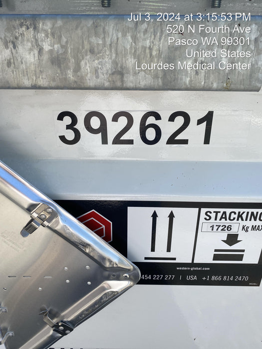 2024 WESTERN GLOBAL 10TCG-ES-12VFHK