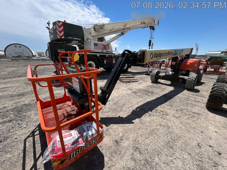 2026 JLG EC600SJP