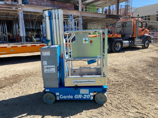 2019 GENIE GR-20
