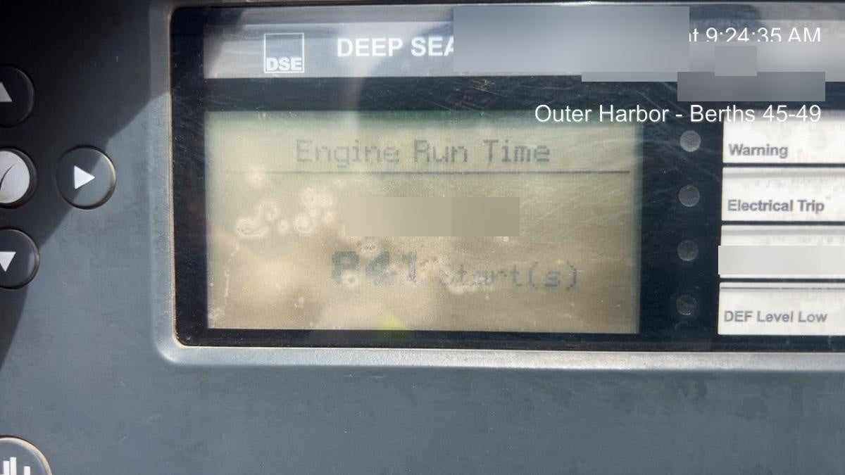 2021 ATLAS COPCO QAS 70