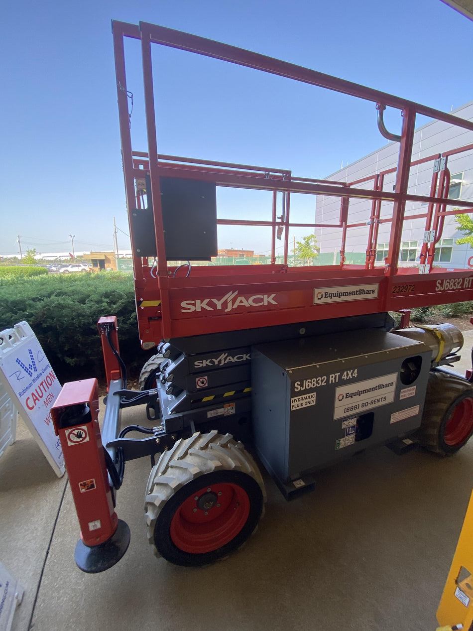 2022 SKYJACK SJ6832 RT