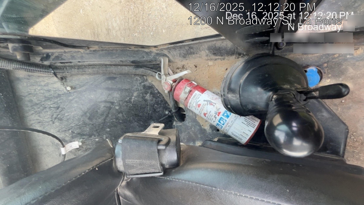 2020 JCB 510-56 Cab/Heat/Air, Solid Tires, Work Lights, Beacon, Aux Hydraulics, Back up Alarm, Lifting Eye, ES Decals