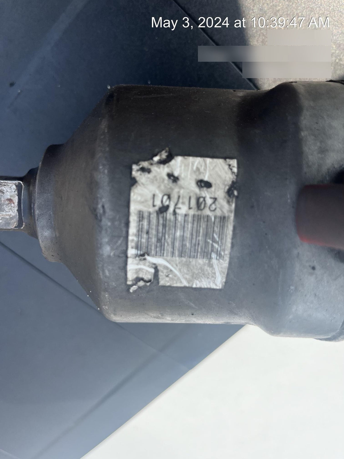 2022 INGERSOLL RAND 2925P1TI