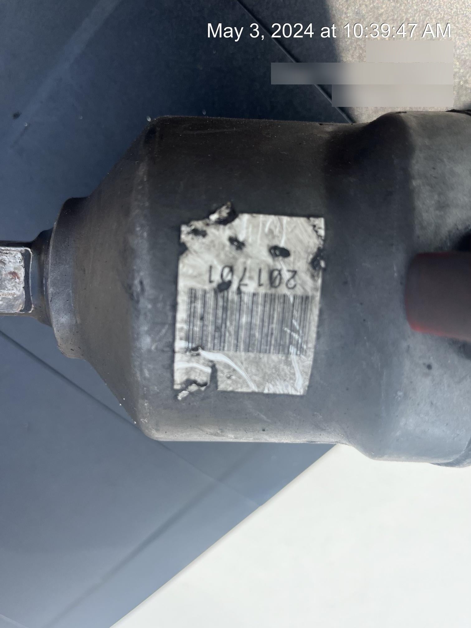 2022 INGERSOLL RAND 2925P1TI