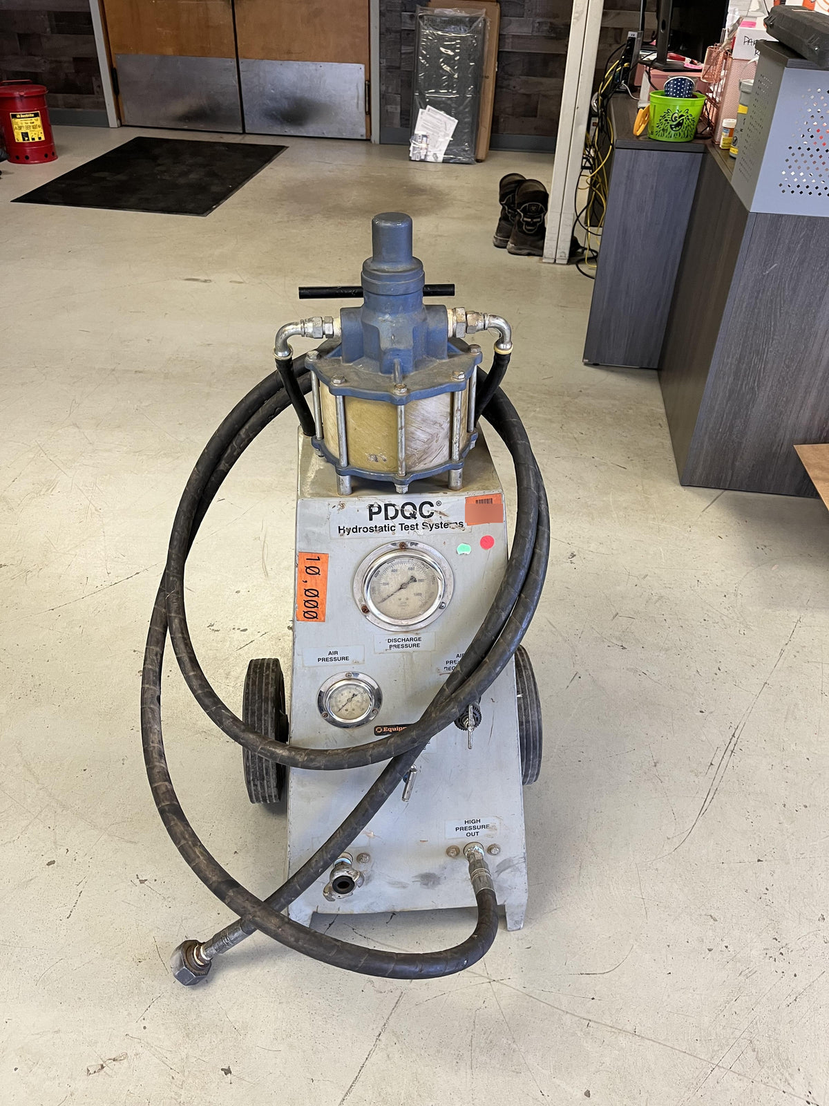 2020 PINNACLE PDQC-10000
