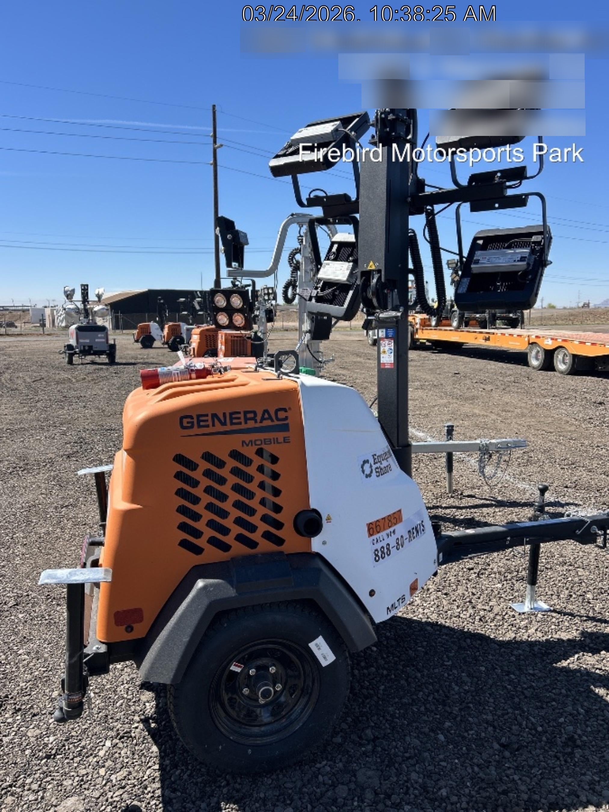 2026 GENERAC MLTS-4
