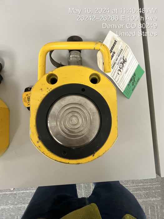 2021 ENERPAC RSM1000